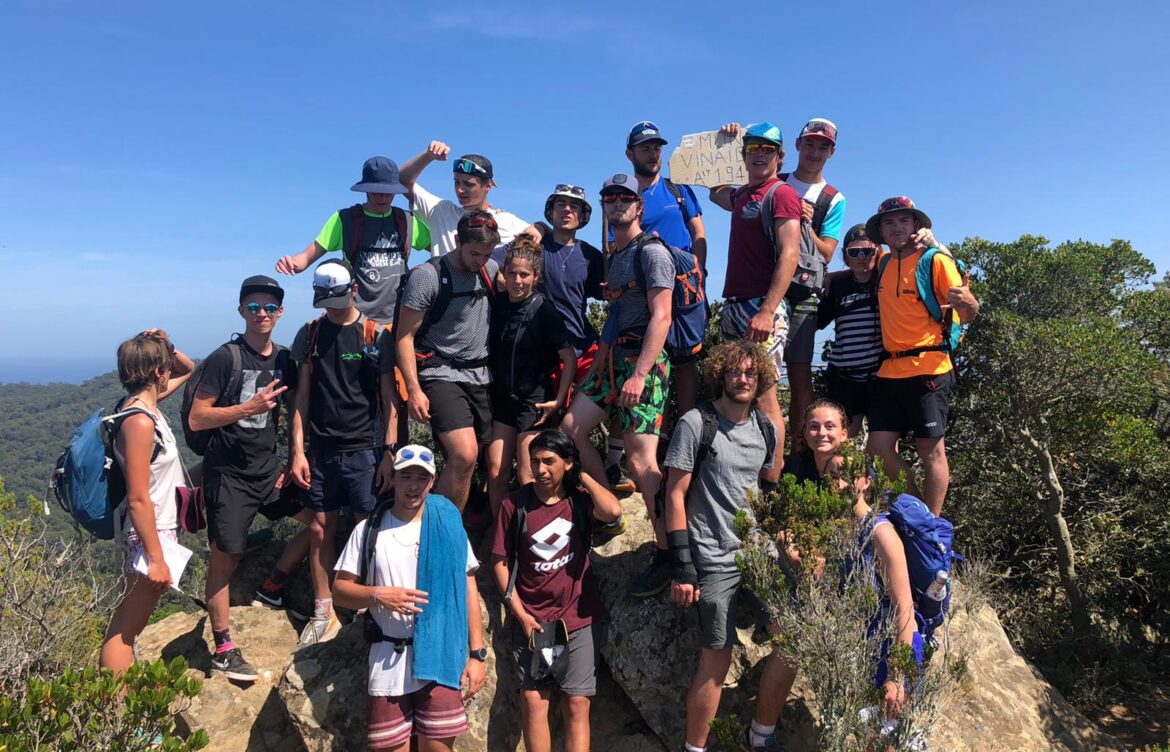 Voyage d’études BTS 2 à Hyères