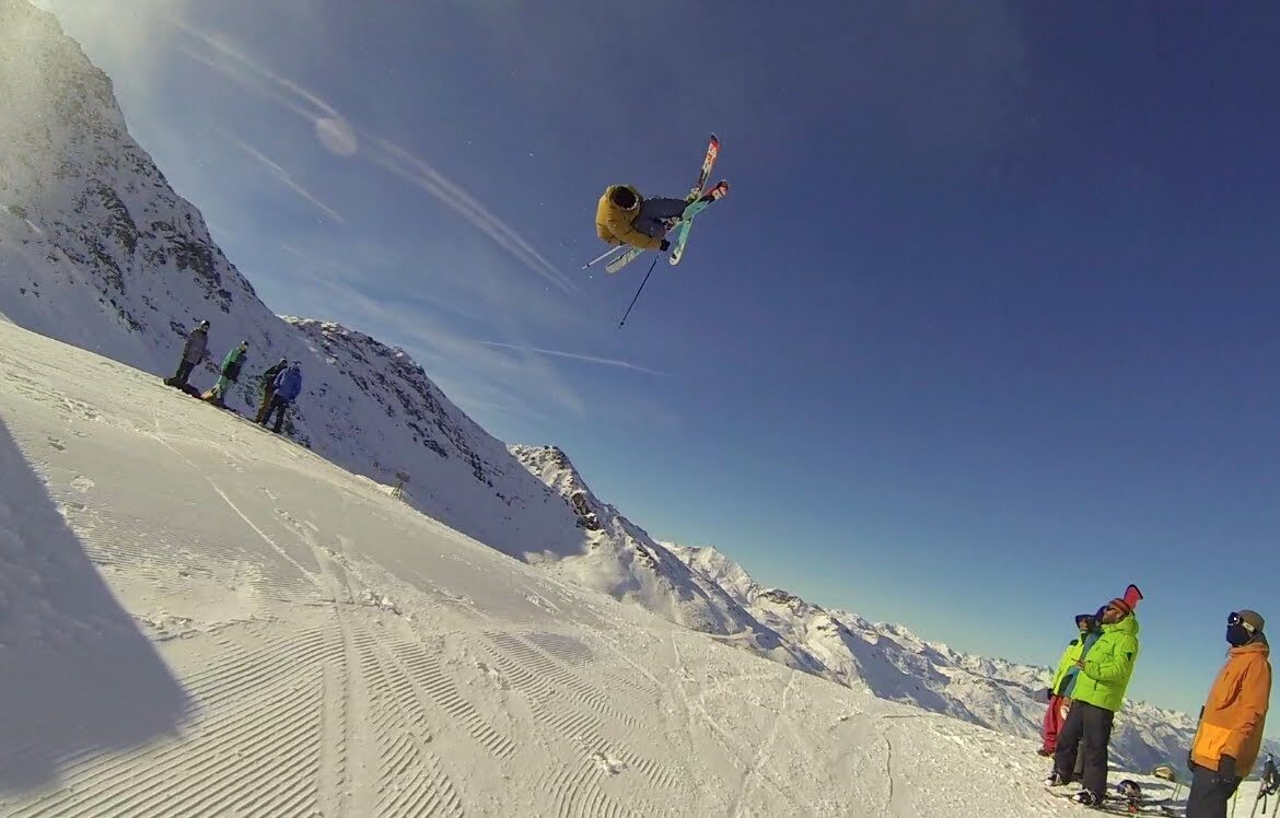 Few Words – Candide Thovex