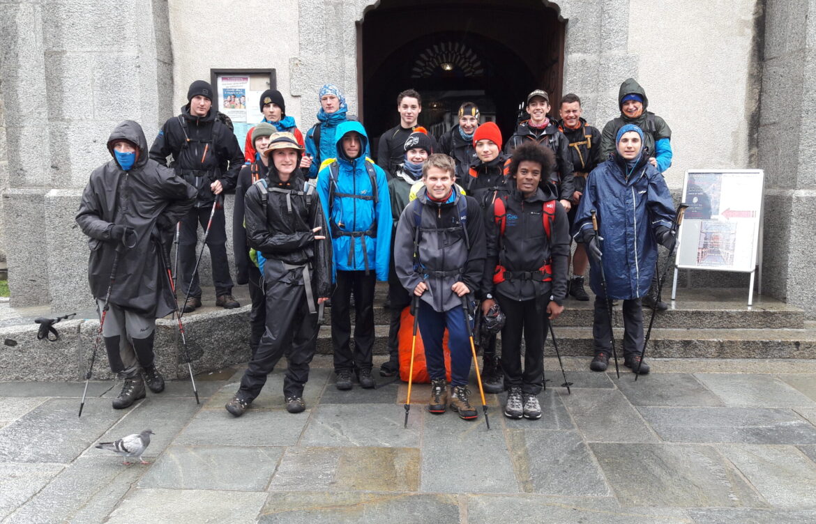 Raid Thônes – Chamonix