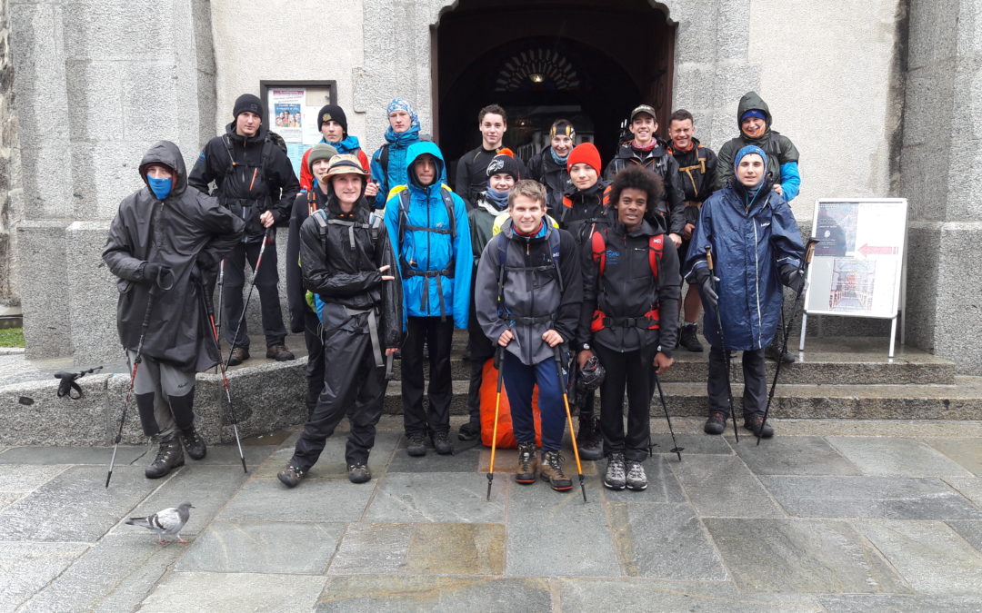 Raid Thônes – Chamonix