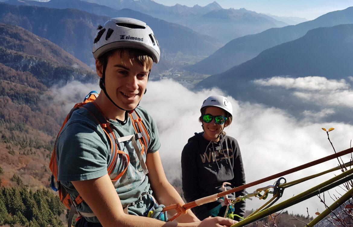 Sorties Escalade BTS 2 GPN