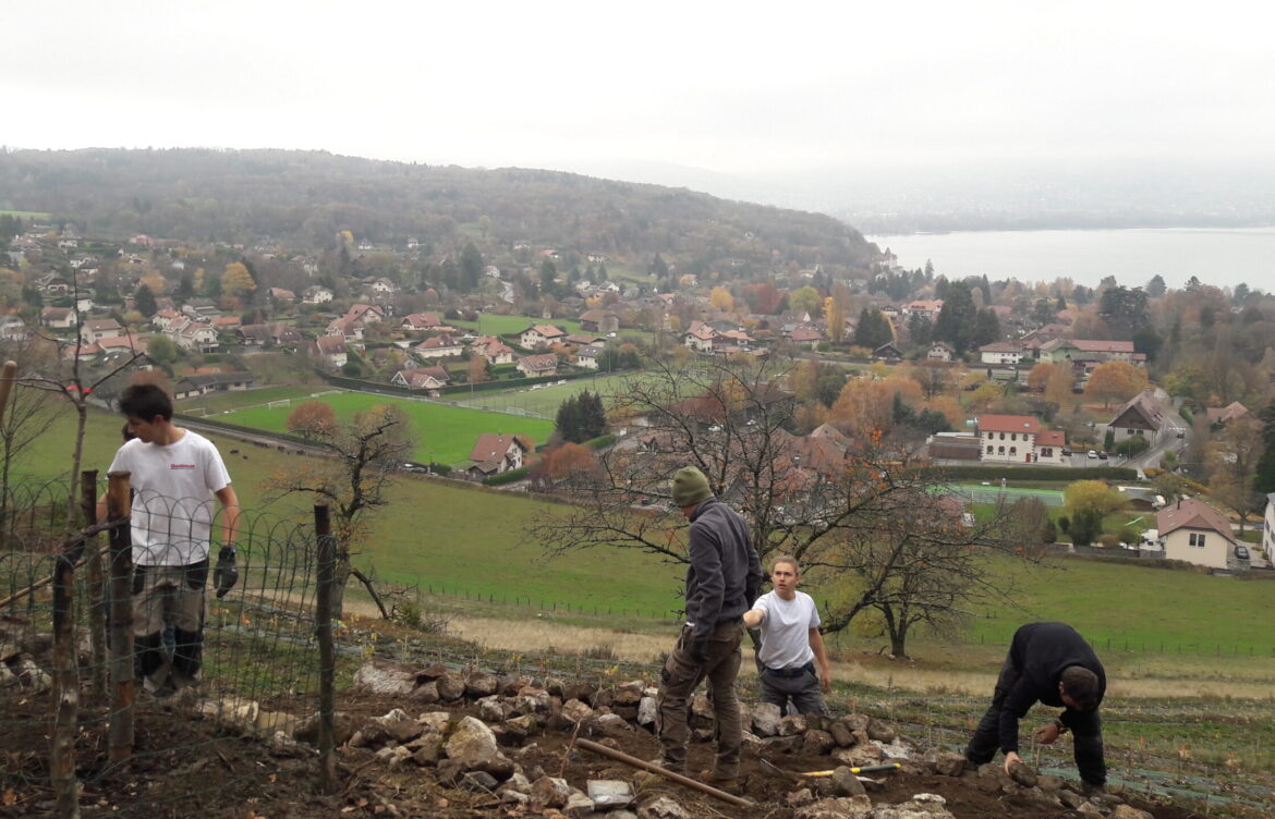 Partenariat CFMM et Château de Menthon
