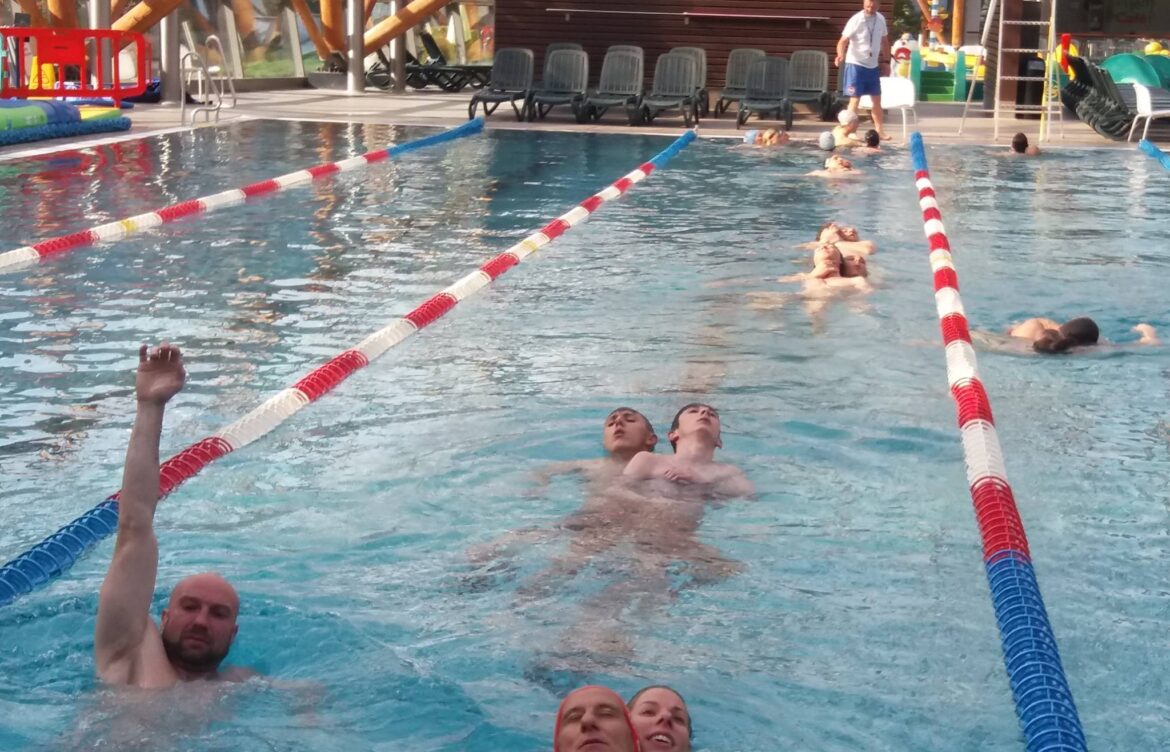 Stage de préparation au BNSSA (Brevet National de Sécurité et sauvetage Aquatique)