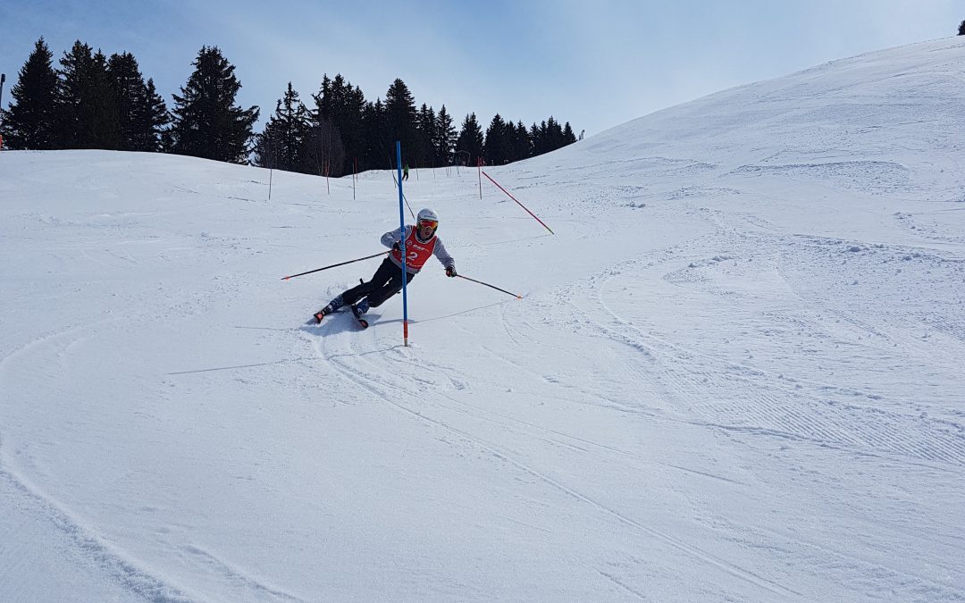 Préparations tests sportifs ski alpin