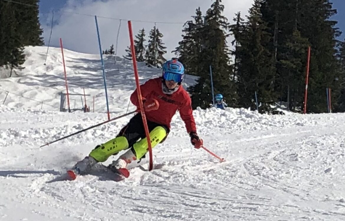 NEW : prépa test technique ski alpin entièrement financée par la Région AURA!