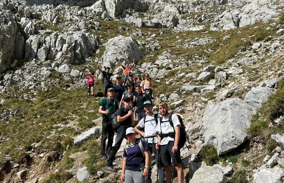 Les sorties randonnées de ce début d’année