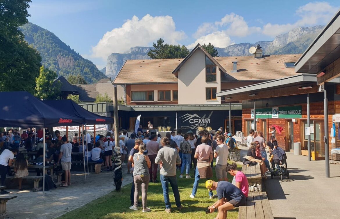 Le CFMM fête ses 60 ans : une semaine chargée en émotion et en défis sportifs
