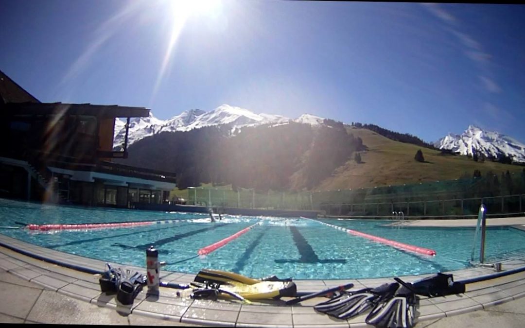 Réunions d’information sur les formations aux métiers de la natation