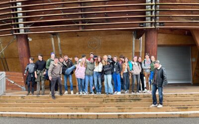 Une journée enrichissante pour les étudiants en BTS 2 lors de leur visite au CERN