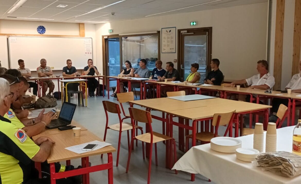 Le CFMM devient Centre Territorial de Formation Auvergne Rhône-Alpes de la FNMNS !