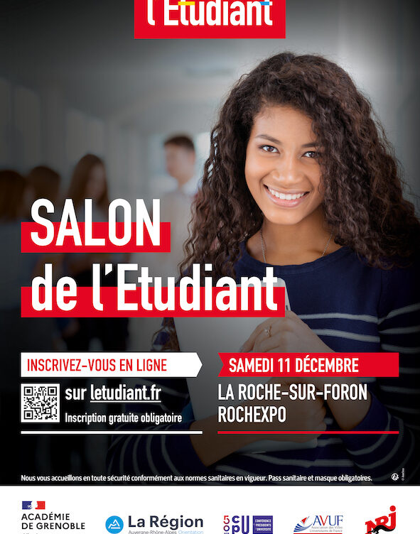 Le CFMM présent sur les salons de l’étudiant