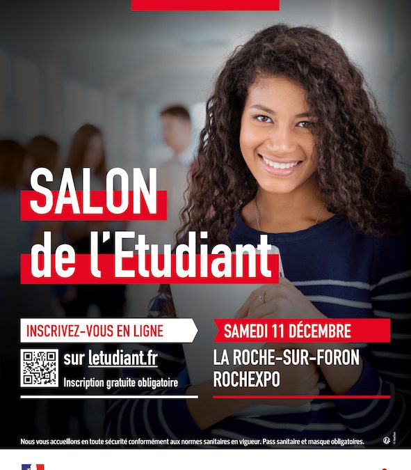 Le CFMM présent sur les salons de l’étudiant