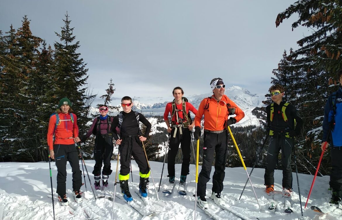 Premier bilan du début de saison ski et raquettes 2021