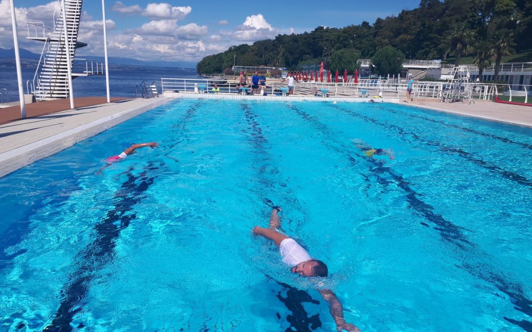 Réunion d’information collective sur les formations aux métiers de la natation (sauveteur aquatique BNSSA, Maître-Nageur-Sauveteur BPJEPS AAN)