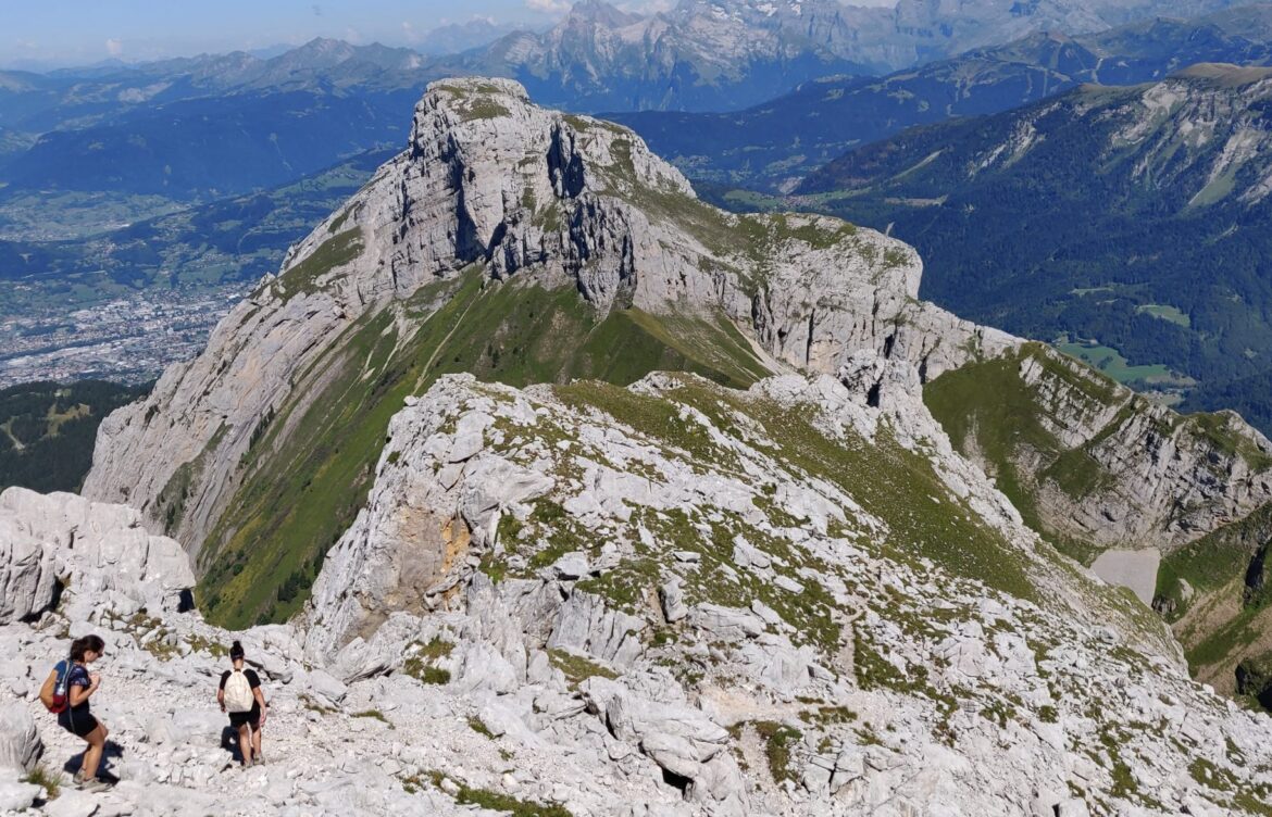 Redémarrage progressif des activités de montagne individuelles