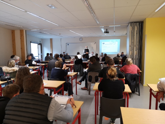 Assemblée générale du CFMM