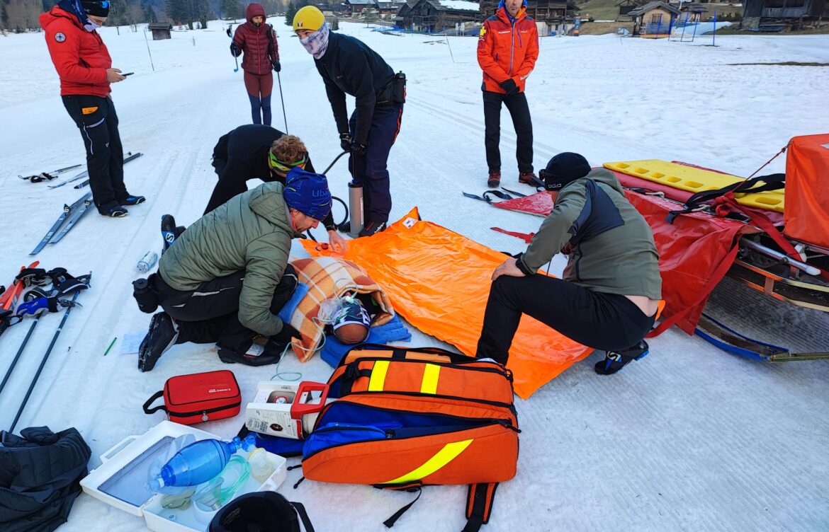 Un bel article pour le CFMM dans Secours Mag !