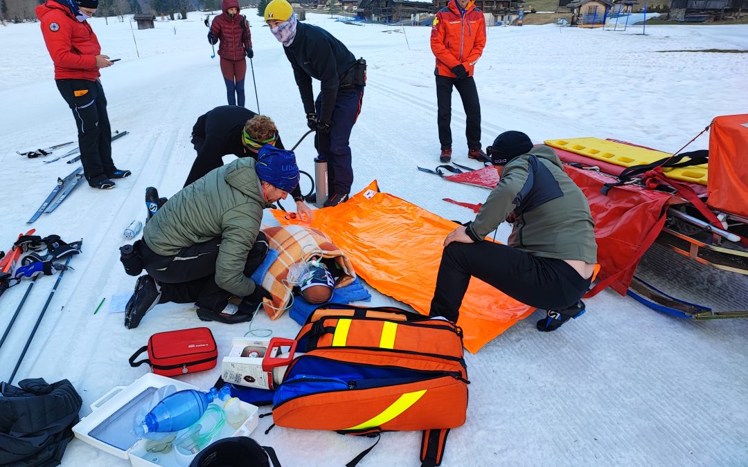 Un bel article pour le CFMM dans Secours Mag !