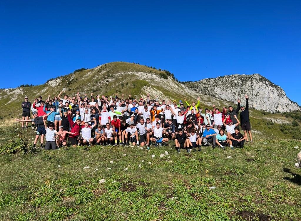 Un départ en flèche pour les nouveaux du CFMM lors de leur 2e KV de rentrée