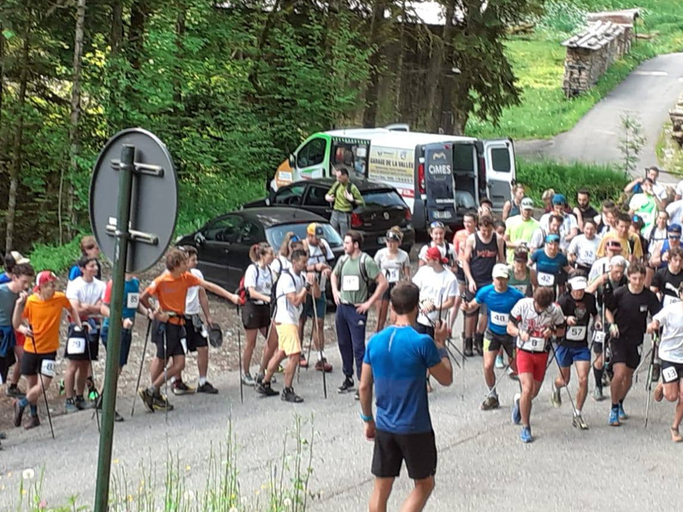 Dernier Kilomètre Vertical de l’année !