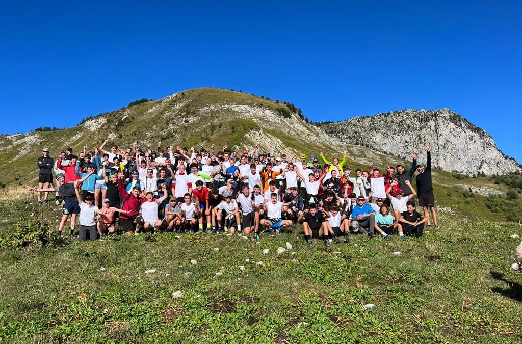 Un départ en flèche pour les nouveaux du CFMM lors de leur 2e KV de rentrée