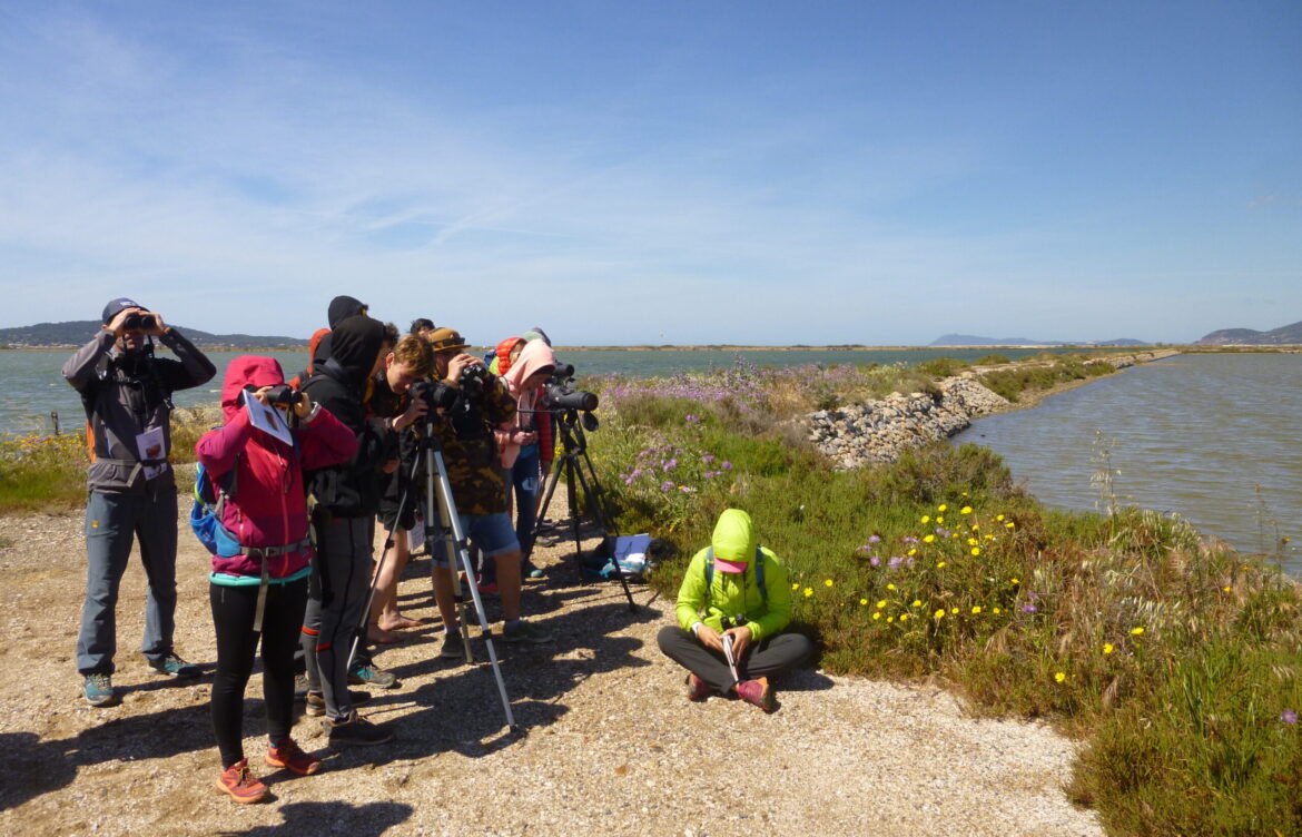 Les BTS GPN 2ème année en voyage d’étude à Hyères