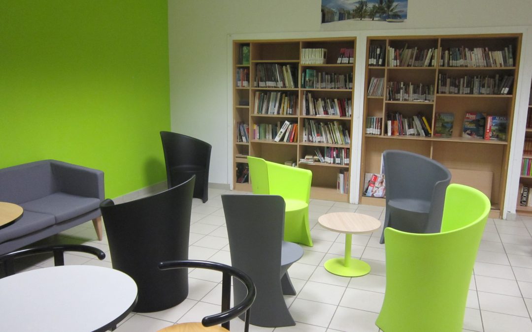 Du nouveau mobilier pour la vie résidentielle