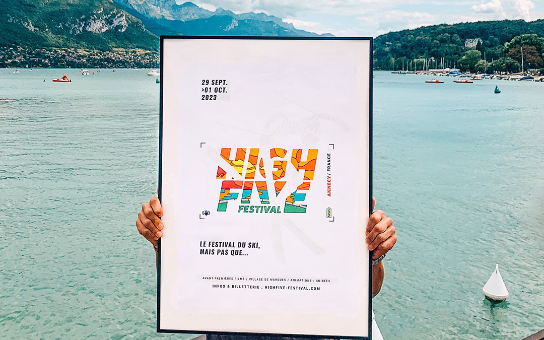 Le CFMM participe au High Five Festival à Annecy