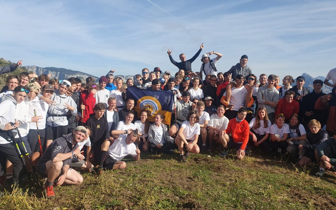 Une rentrée chargée pour le CFMM !
