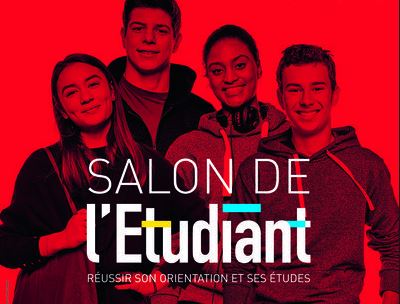 Salon virtuel Etudes Supérieures Auvergne Rhône-Alpes