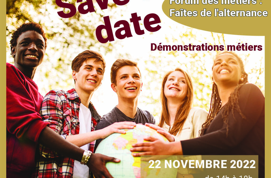 Forum des métiers “Faîtes de l’alternance”