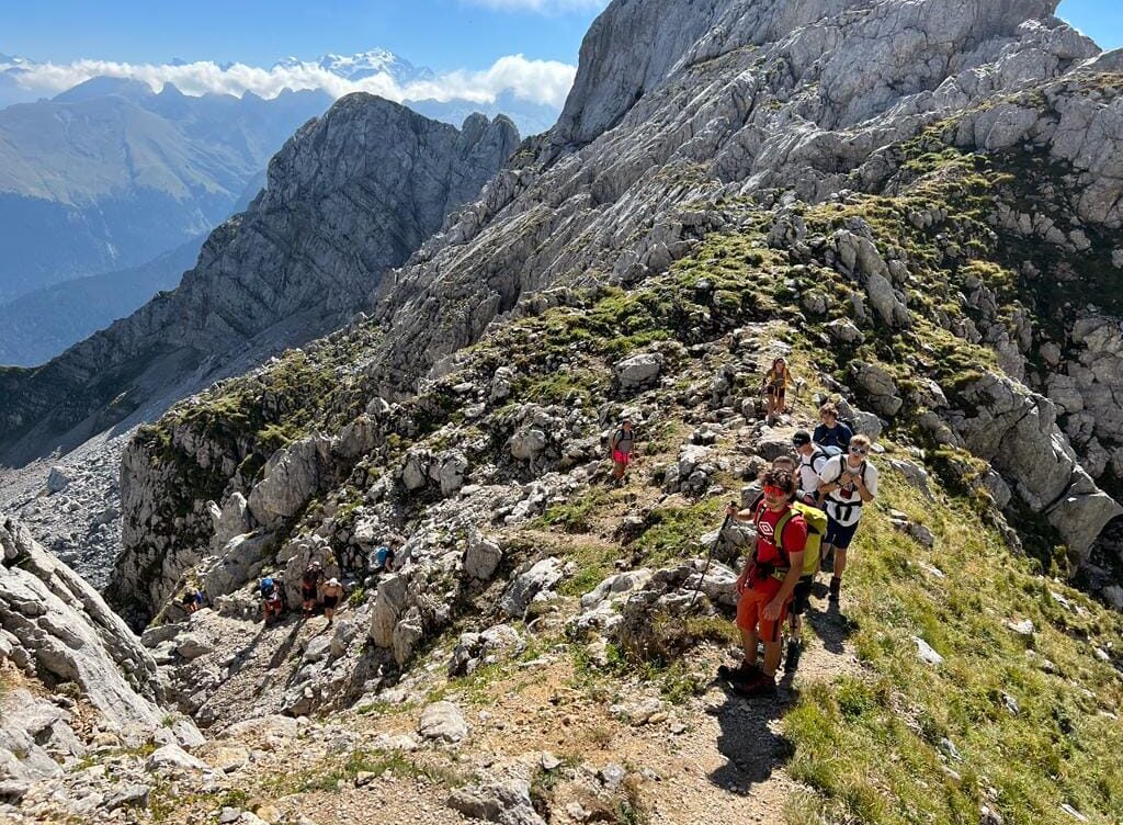 Les sorties en pleine nature dès la rentrée de septembre