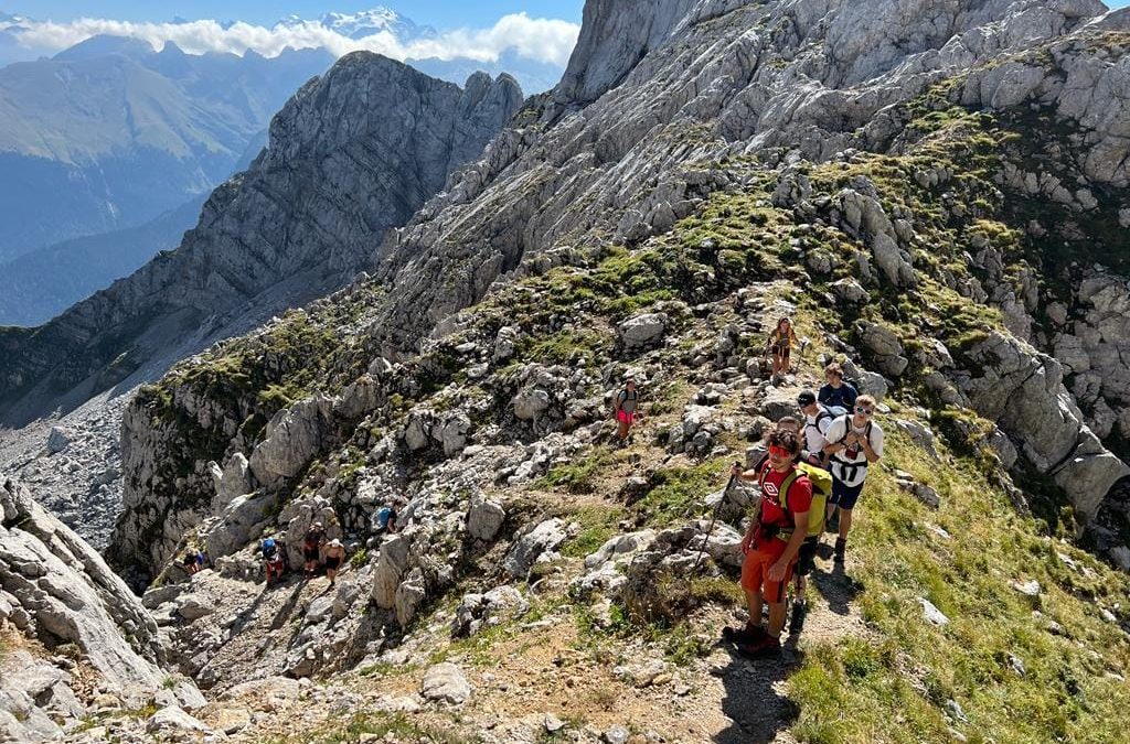 Les sorties en pleine nature dès la rentrée de septembre