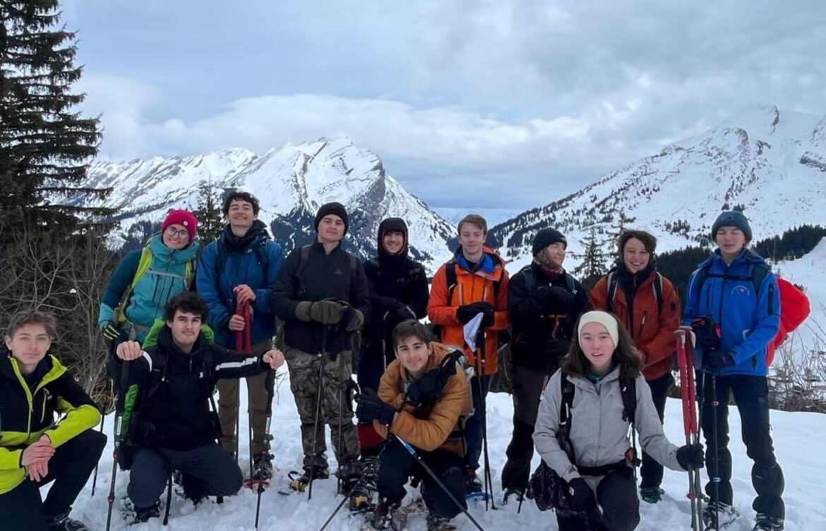 Reprise des activités au CFMM, une nouvelle année placée sous le signe de l’excellence en montagne
