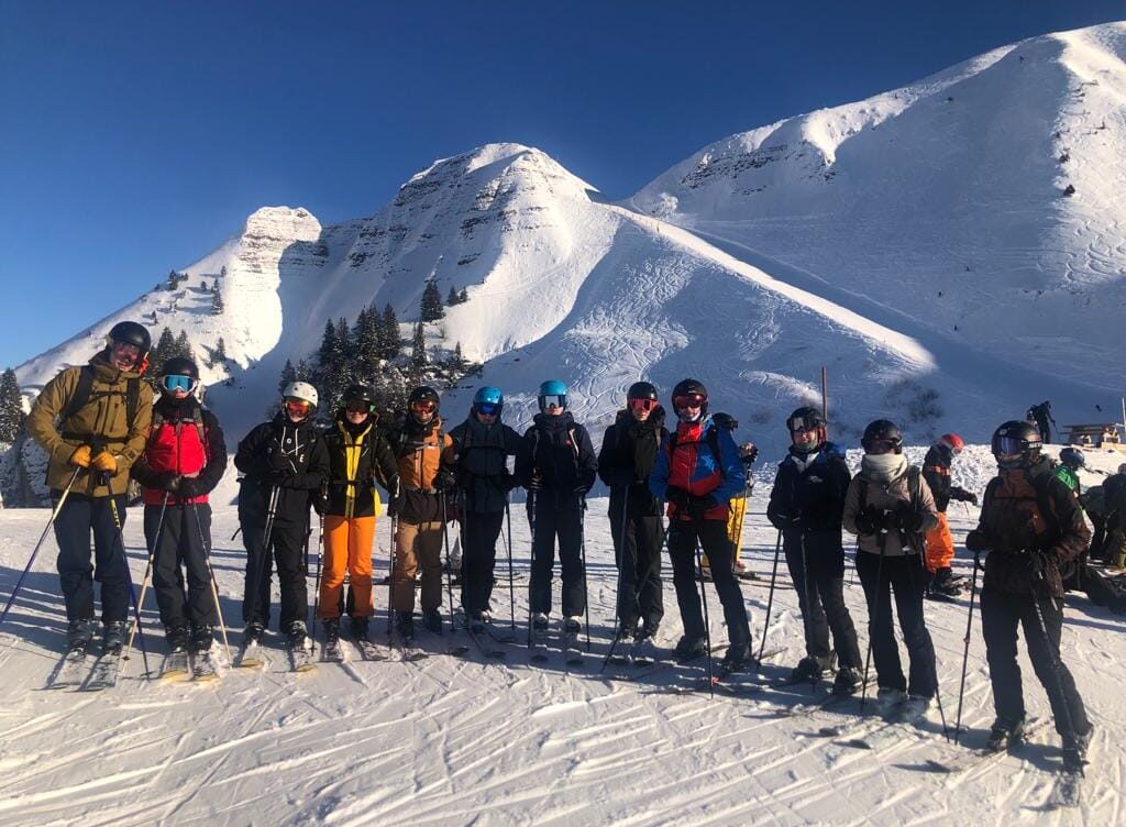 Une rentrée enneigée et prometteuse pour démarrer la saison hivernale