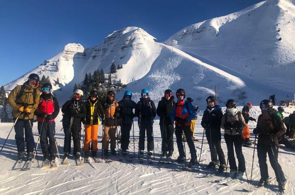 Une rentrée enneigée et prometteuse pour démarrer la saison hivernale