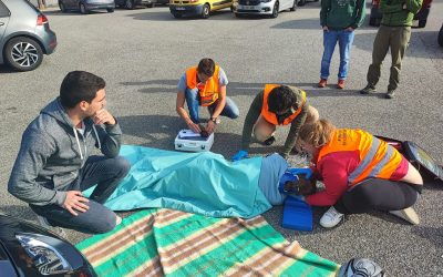Formations secourisme au CFMM