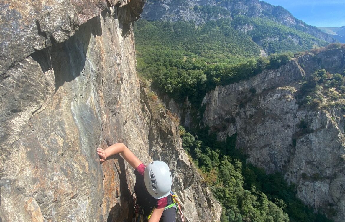 La reprise enthousiaste pour les STAV 3 et les Bac Pro Terminale