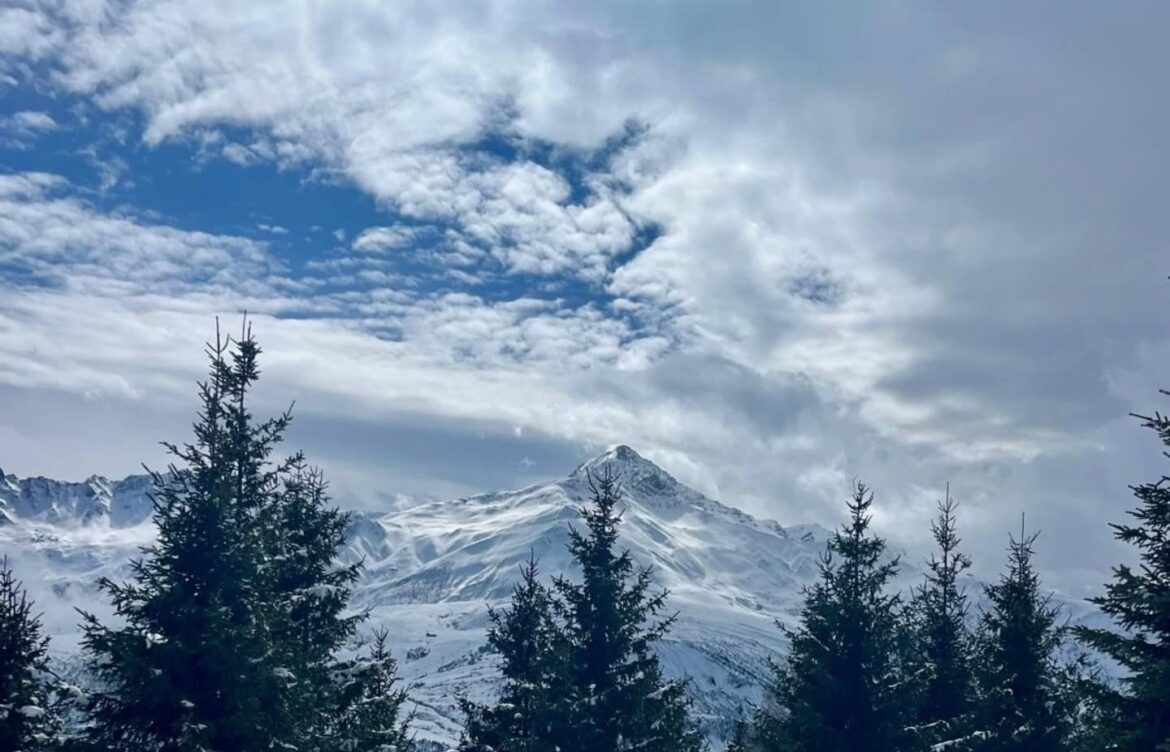 Retour de la neige : les élèves du CFMM en profitent !