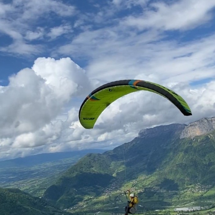 Stage Vol Libre : une mission réussie pour les STAV SSEA Parapente