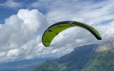 Stage Vol Libre : une mission réussie pour les STAV SSEA Parapente